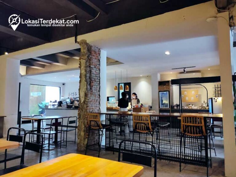 Cafe Di Gading Serpong Yang Hits Instagramable Rooftop