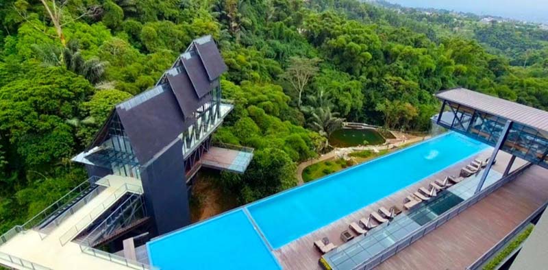 28 Hotel di Bandung, Dari 100 Ribu Sampai Bintang 5 Murah