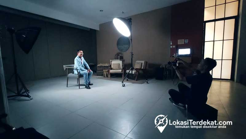 Lokasi Studio Foto Terdekat