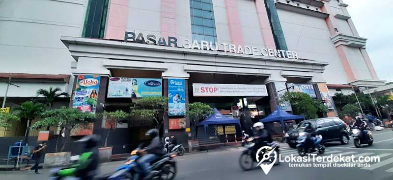 Pasa Baru Trade Center Bandung