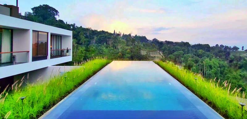27 Villa di Bandung, Dari 1 Kamar Sampai Untuk Rombongan