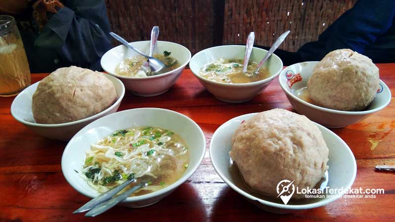 Bakso Beranak