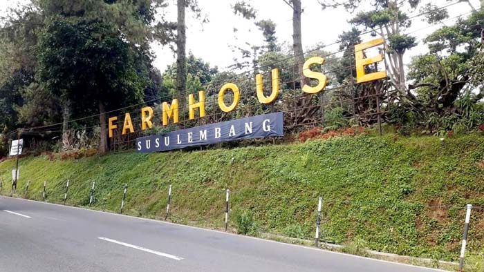 Farmhouse Lembang