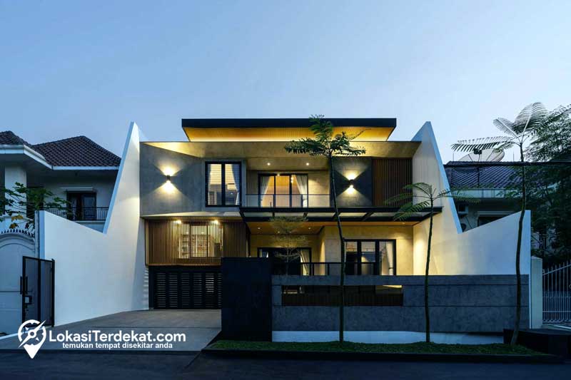 Harga Jasa Desain Rumah