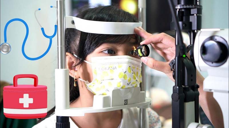 Klinik Mata Terdekat: Solusi untuk Masalah Kesehatan Mata