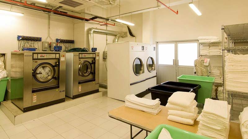 Laundry Terdekat Yang Bagus Murah, Express & Laundry Kiloan