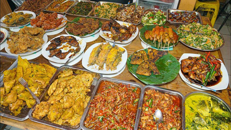 Makan Khas Sunda: Kenikmatan Kuliner di Jantung Pulau Jawa