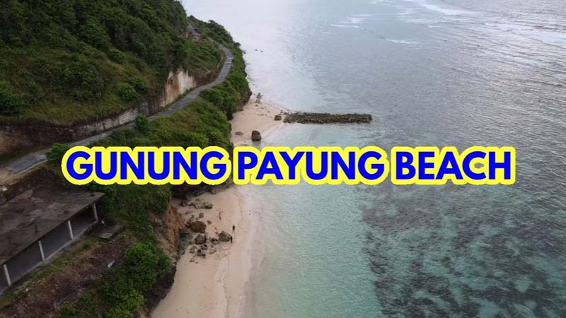 Pantai Gunung Payung