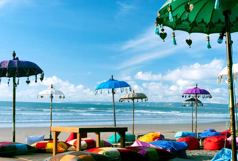 Pantai Seminyak Bali