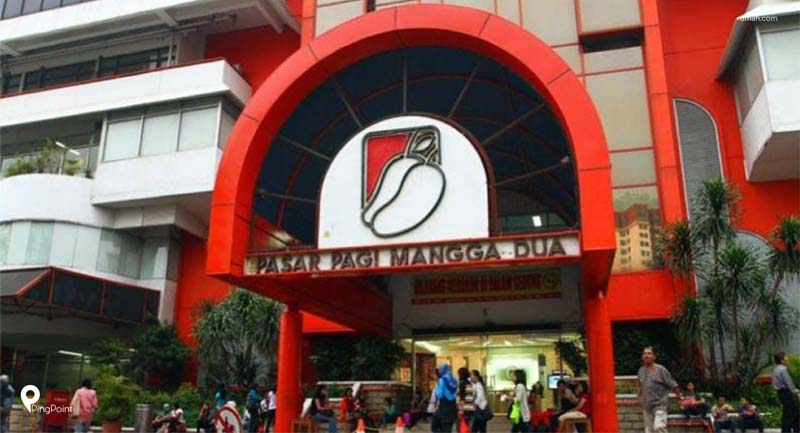 Pasar Pagi Mangga Dua: Tempat Belanja Grosir di Jakarta