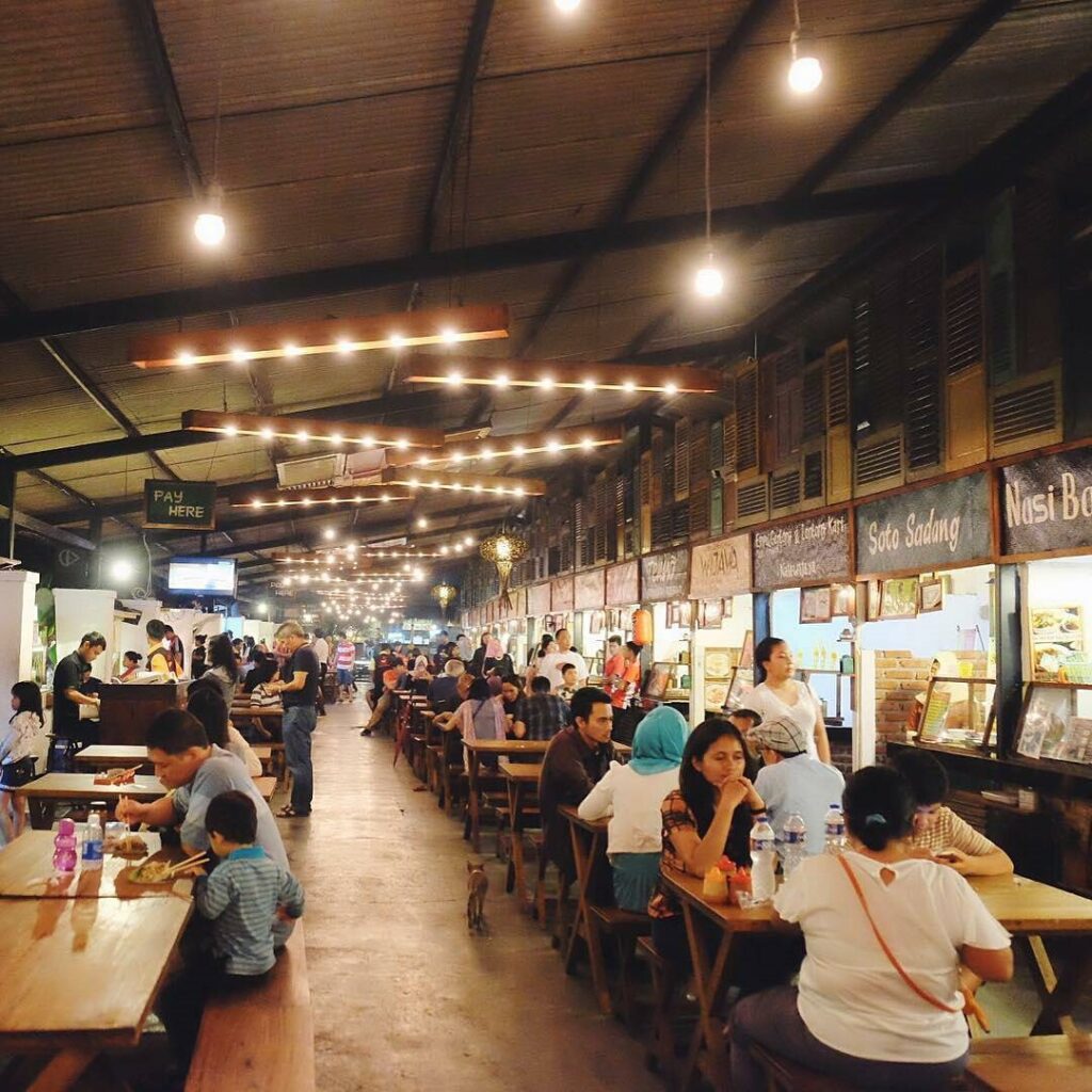 Paskal, Tempat Makan di Bandung yang Hits
