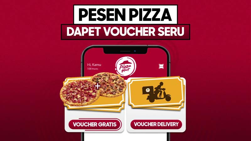 Pizza Hut Terdekat: Promo, Menu, Delivery dan Harga