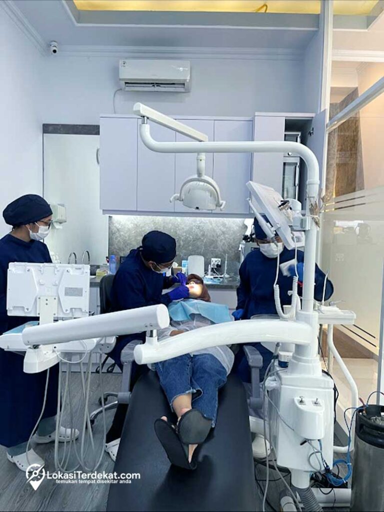 Klinik Gigi Terdekat, Jadwal Praktek Dan Harganya