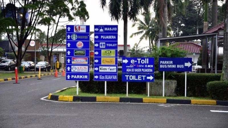 Rest Area Terdekat: Fasilitas SPBU, Kuliner, Masjid & ATM