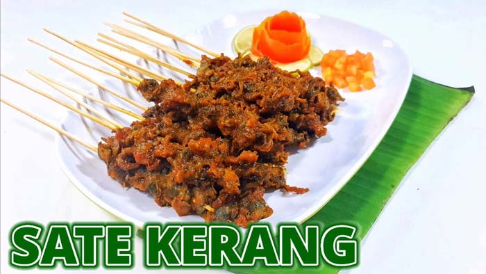 Sate Kerang