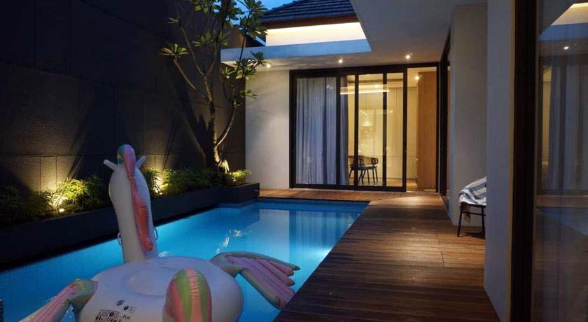 Rekomendasi Sewa Villa di Batu Malang Private Pool Murah
