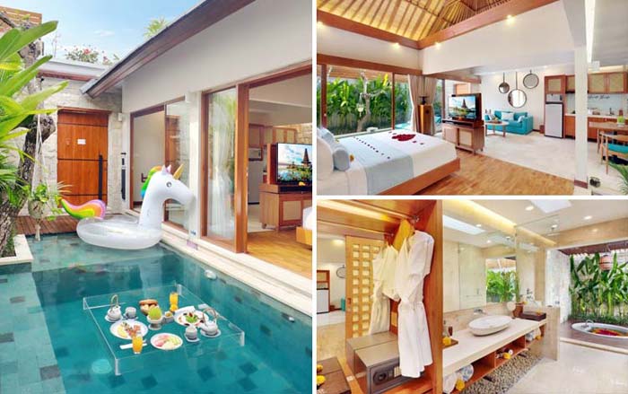 Villa Bali Private Pool