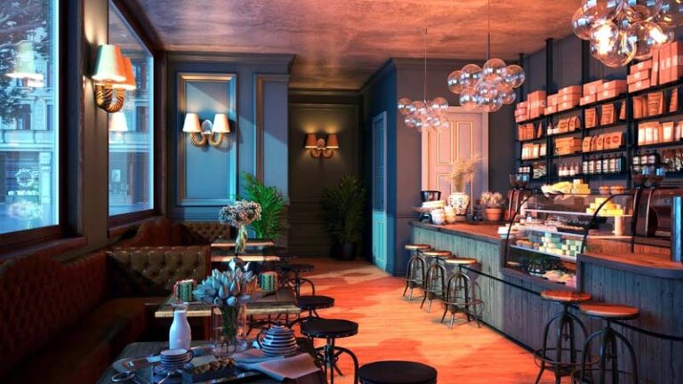 Coffee Shop Terdekat, Ada Live Music Buka 24 Jam