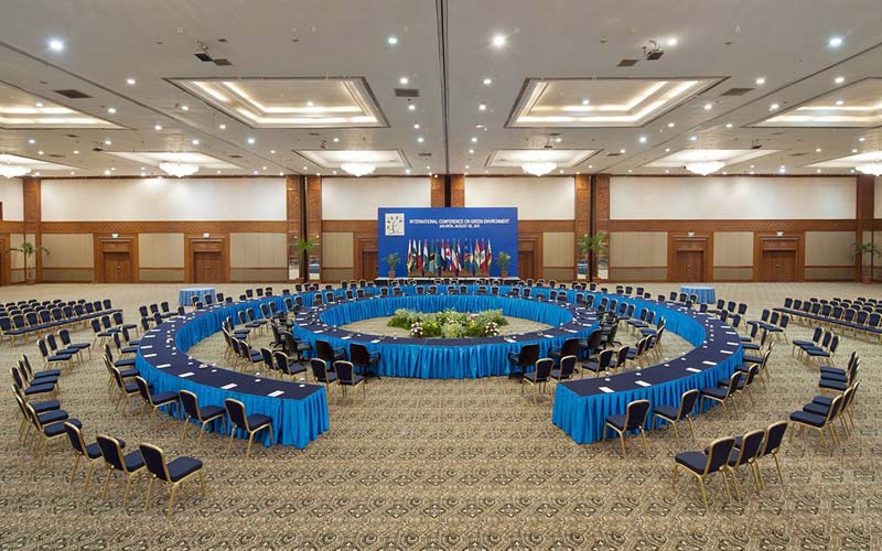 Jakarta Convention Center, Tempat Acara Besar di Ibu Kota