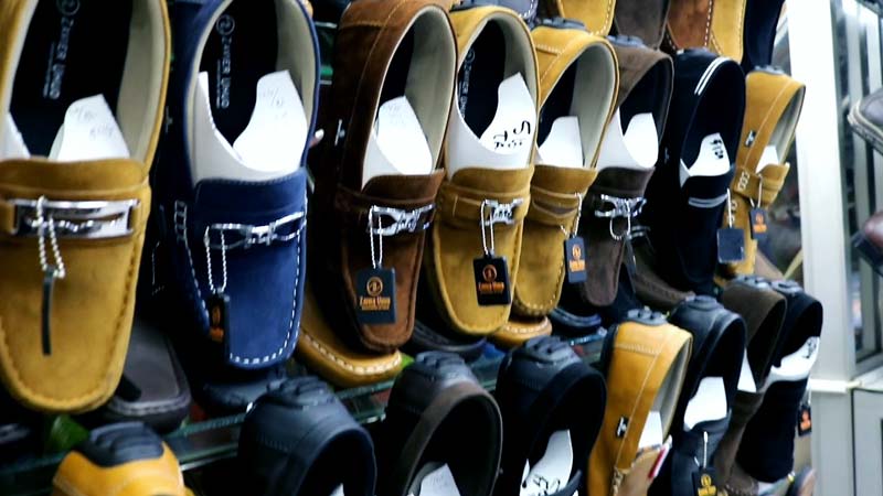 Pasar Anyar Bogor Grosir Sepatu