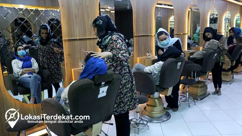 Salon Kecantikan Terdekat