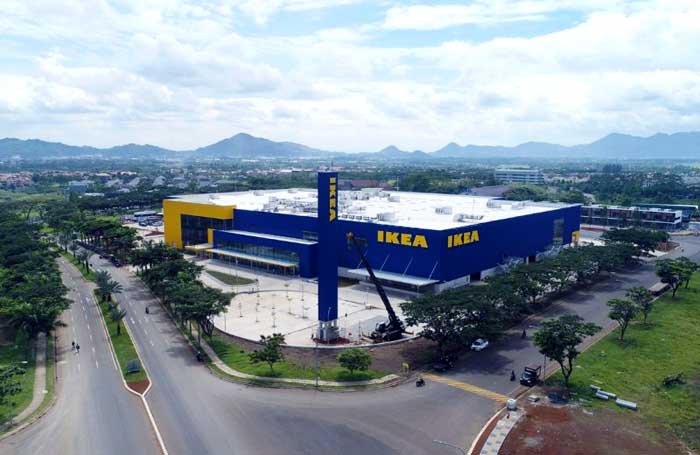 Lokasi Toko IKEA Terdekat