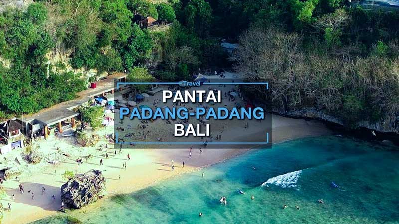 Pantai Padang-Padang Bali, Padang Padang Beach Bali Review