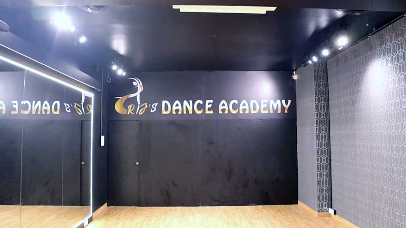 Sewa Studio Dance Terdekat
