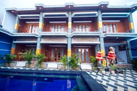 Dewi Sri Villas