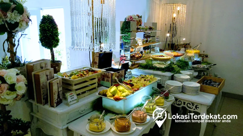 Catering Terdekat Paket Murah