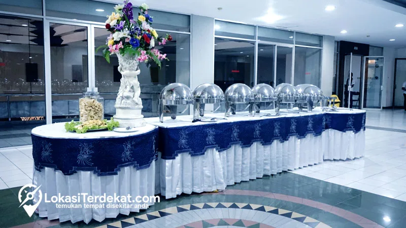 Jasa Catering Terdekat