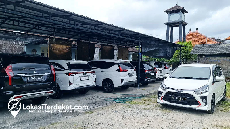 Rental Mobil Makassar Murah 24 Jam, Sopir atau Lepas Kunci
