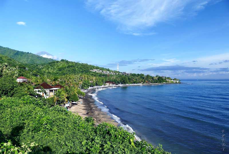 Wisata Pantai Amed Bali