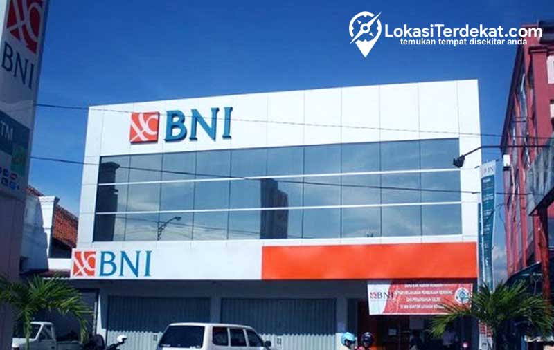 Kantor Bank BNI Terdekat