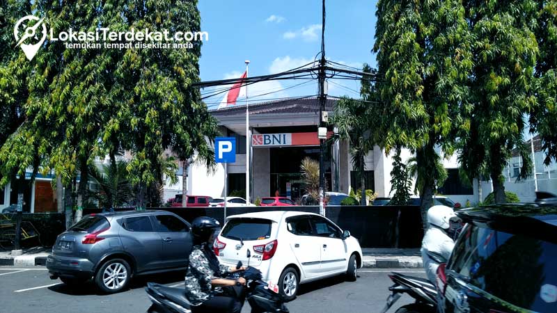 Kantor Bank BNI Terdekat