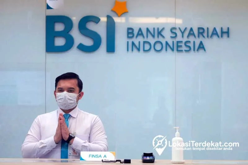 Teller BSI Terdekat