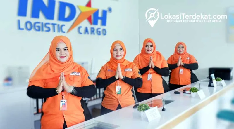 Indah Cargo Terdekat: Cek Resi Indah Cargo & Cek Ongkir
