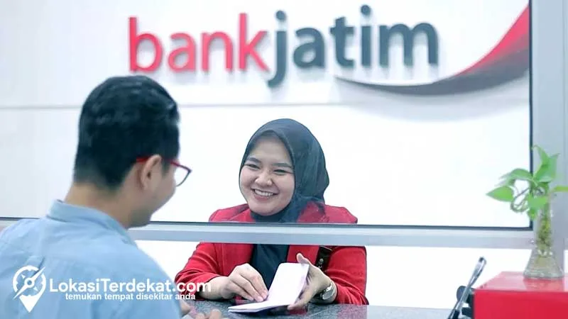 Teller Bank Jatim