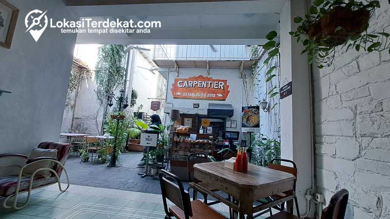 Carpentier Kitchen