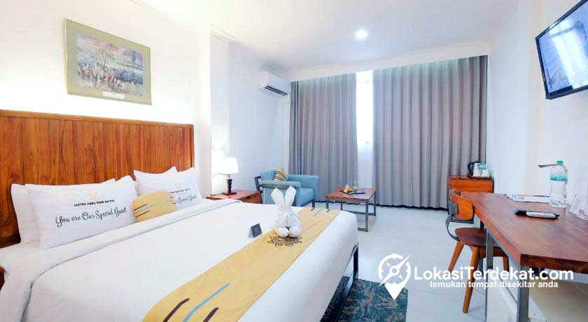 Rekomendasi Hotel di Semarang Dari Murah Sampai Bintang 5