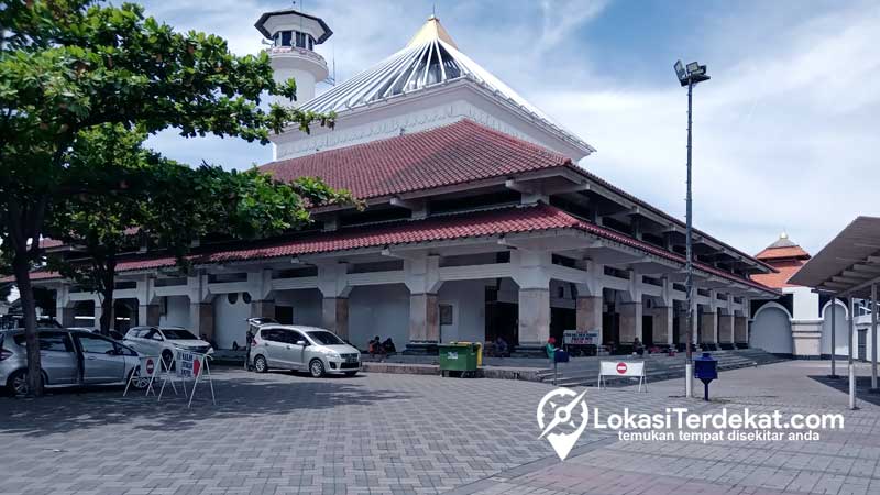 Masjid Sunan Ampel