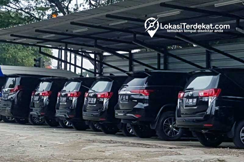 Sewa Mobil Bandung