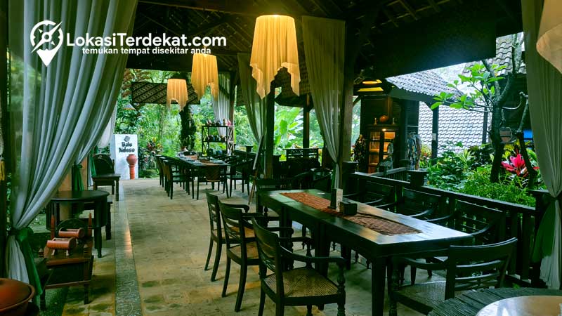 Taman Indie Resto