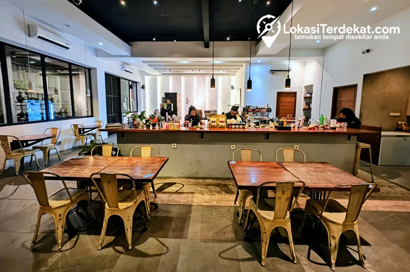 Tempat Ngopi Di Surabaya: Let’s Go To Caturra Espresso