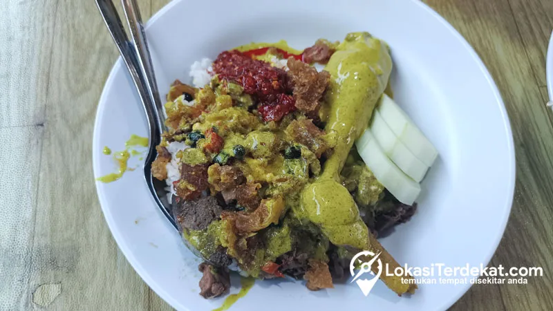 Gudeg Koyor