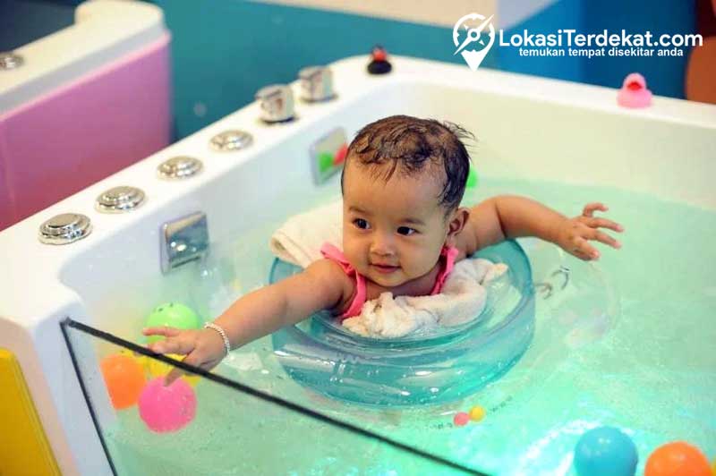 Klinik Bidan Baby Spa Terdekat