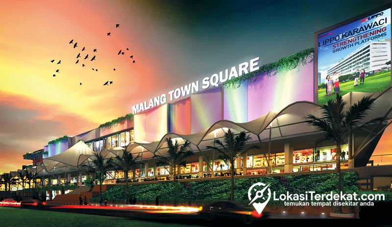 Malang Town Square