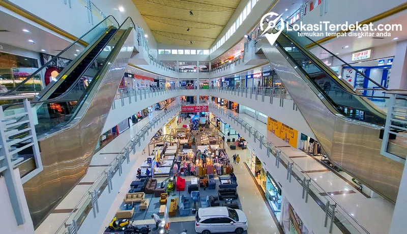 12 Mall di Malang Terbesar Untuk Nongkrong Wisata Belanja