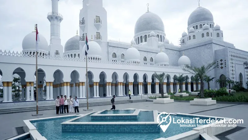 Tips Cari Masjid Terdekat Dari Lokasi Anda