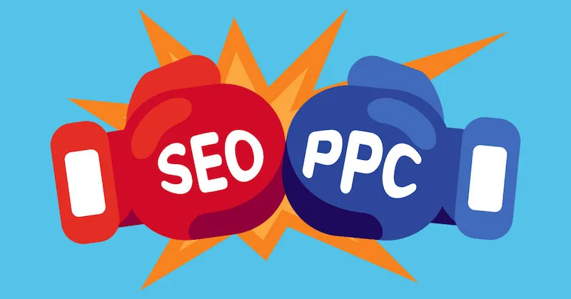 Perbedaan SEO VS Pay Per Click